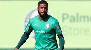 Vitor Roque se reapresenta no Palmeiras e Micael treina sem restrições