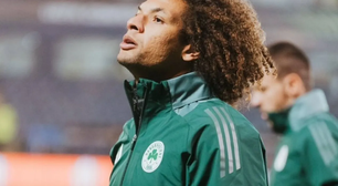 Urgente: Willian Arão rescinde contrato e é monitorado pelo Internacional