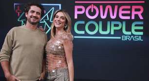 Power Couple tem pior audiência da história