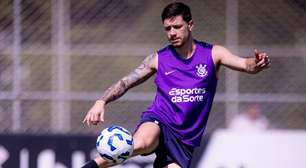 Garro inicia transição física e realiza trabalho parcial com resto do elenco do Corinthians