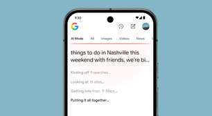 A busca como a conhecíamos acabou: modo IA do Google não fornece mais resultados, diz pesquisa
