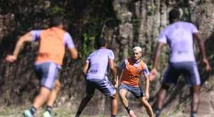 Botafogo vive dias de calmaria antes de decisão. Miúdo pode ganhar chance