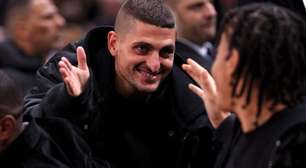 Verratti compra ações de clube italiano