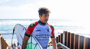 WSL: Brazilian Storm decepciona e quatro surfistas caem no corte