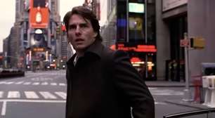1 milhão de dólares e 3 horas de filmagem: A cena mais impressionante de Tom Cruise não é da franquia Missão Impossível