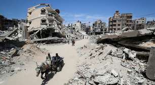 Gaza: Reino Unido suspende negociações comerciais com Israel, que promete não ceder à pressão