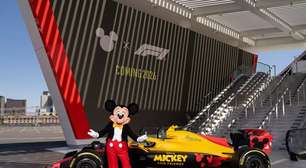Fórmula 1 anuncia parceria global com a Disney a partir de 2026