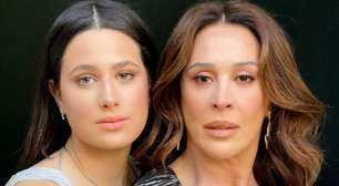 Com direito a jantar e fotos, Claudia Raia comemora formatura da filha