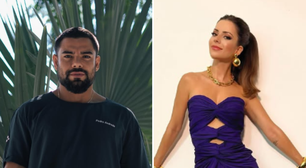 Pedro Andrade apaga post após Sandy surgir ao fundo; veja