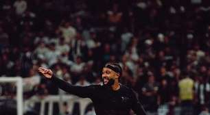 Depay toma atitude para retornar ao Corinthians