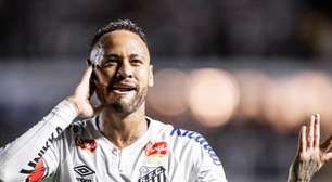 Jornalista critica Neymar por presença em outro evento durante derrota do Santos: 'Zombou da torcida'