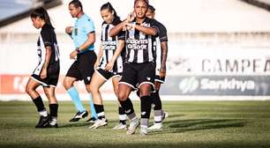 Ceará vence Ypiranga e larga em vantagem no mata-mata do Brasileiro Feminino A3