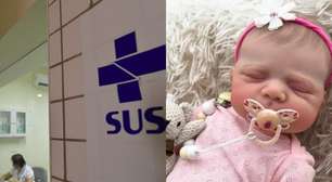 Mulher tenta vacinar bebê reborn em UBS de SC e é impedida