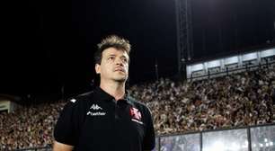 Agora pela Copa do Brasil, Diniz deve repetir escalação do último triunfo do Vasco