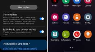 Confira 30 dicas e truques para o Galaxy A53, A23, A33 e A73