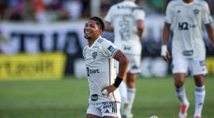 A declaração de Felipe Melo direcionada a Rony, do Atlético-MG