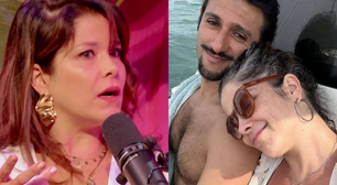 Samara Felippo revela detalhes de seu relacionamento aberto