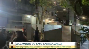 Justiça condena torcedor do Flamengo a 14 anos de prisão pela morte de palmeirense