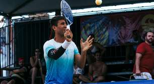 Allan Oliveira disputa o Grand Slam de Gran Canária com Mattia Spoto, 3º do mundo