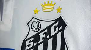 Atacante vira preocupação no Santos após lesão contra o Corinthians