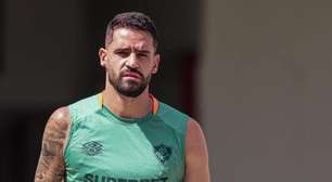 Renato Augusto cogita se aposentar após rescindir contrato com o Fluminense