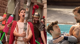 Maratonou o besteirol gay 'Muito Esforçado' ('Overcompensating') da Prime Video e ficou órfão? Calma que tem outra comédia te esperando na Max