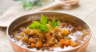8 sopas deliciosas para ajudar a emagrecer
