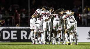 São Paulo adota lema de 'cinco finais' antes de pausa para o Mundial