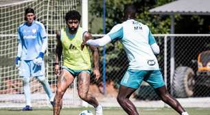 Cruzeiro se reapresenta de olho em jogo contra o Vila Nova pela Copa do Brasil