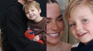 Filho de influenciadora famosa morre aos 3 anos após acidente doméstico