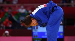 Campeã paralímpica é banida por fraude: Judoca competia com visão normal