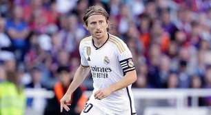 Decisão de última hora sobre a renovação de Luka Modric, do Real Madrid