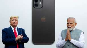 À medida que os números da Apple continuam caindo na China, os EUA alertam a empresa: "Não estamos interessados em que vocês fabriquem na Índia"