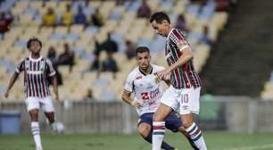 Fluminense chega em Brasília para enfrentar a Aparecidense