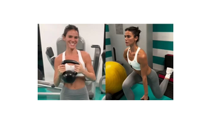 Sou personal trainer e garanto: o treino de glúteos de Bruna Marquezine 'não é o correto' e a execução errada pode causar danos