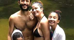 Casada, atriz da Globo detalha relação com o marido: 'Quero beijar outras pessoas'