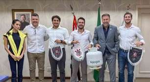 Patrocinadora encerra contrato com o Corinthians após três meses