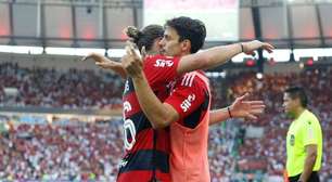 A declaração de Filipe Luís direcionada Rodrigo Caio, do Flamengo