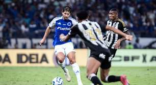 Cruzeiro inicia Brasileirão 2025 com o mesmo aproveitamento do ano do tetracampeonato