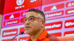 A declaração de Roger Machado após o empate do Internacional