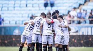 Santos iguala seca de gols que aconteceu no ano do rebaixamento