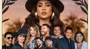 Lauana Prado divulga atrações do DVD 'Raiz Belo Horizonte'; veja quem participa