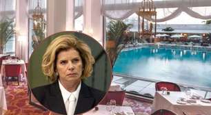 Más notícias para Odete Roitman: com jantar de até R$ 8 mil, restaurante de luxo no Copacabana Palace favorito da vilã de 'Vale Tudo' vai fechar