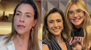 Soraya Thronicke se irrita com Virginia e toma decisão inesperada