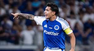 Cruzeiro encaminha renovação com Lucas Romero