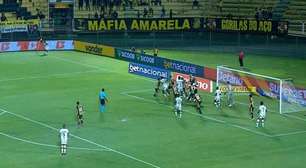 Amazonas e Voltaço ficam no empate e seguem no Z4 da Série B