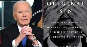 Biden escondeu piora da própria saúde para disputar reeleição, diz livro