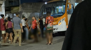 Menina de 6 anos morre atropelada por ônibus ao sair de igreja no RJ