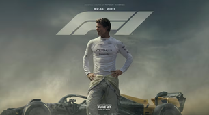 F1: Filme será exibido em sessão especial no dia 23 de junho