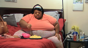 Quem é Latonya Pottain, ex-participante do 'Quilos Mortais' que morreu com quase 340kg